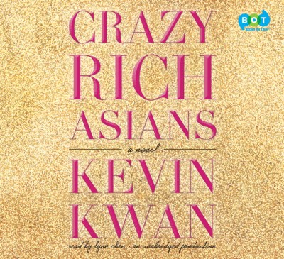 Kevin Kwan/Crazy Rich Asians